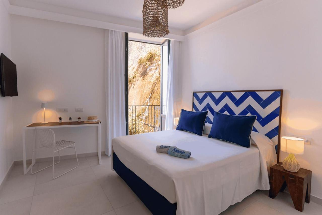 Апарт отель Relais Del Mare Сорренто Номер фото